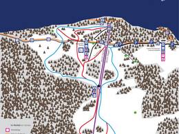 Skigebiet Selital – Schwarzenbühl