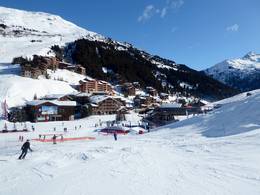 Les 3 Vallées – Val Thorens/Les Menuires/Méribel/Courchevel