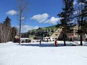 Grand Summit Hotel direkt an den Pisten