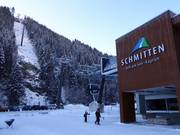 zellamseeXpress I (Viehhofen-Winkelstation) - 10er Gondelbahn mit Sitzheizung (Ein-Seil-Umlaufbahn)