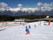 Skikurs am Patscherkofel