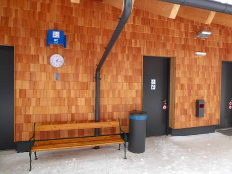 Schladming-Dachstein: Sauberkeit der Skigebiete – Sauberkeit Galsterberg – Pruggern