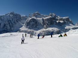 Skigebiet Alta Badia