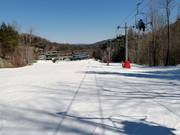Übungsgelände Mixing Bowl