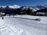 Förderband Kleinvalser Arena