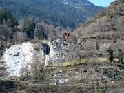 Mörel - Ried-Mörel I - 6er Gondelbahn (Ein-Seil-Umlaufbahn)
