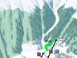 Pistenplan vom Skigebiet Survih – Samedan
