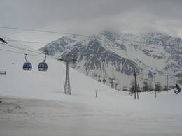 Skigebiet San Bernardino