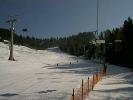 Skigebiet Cerkno