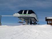 TSD Chaux des Rosées - 6er Hochgeschwindigkeits-Sesselbahn (kuppelbar)