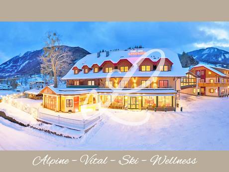 Hotel Vitaler Landauerhof