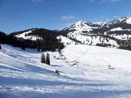 Skigebiet Sudelfeld – Bayrischzell