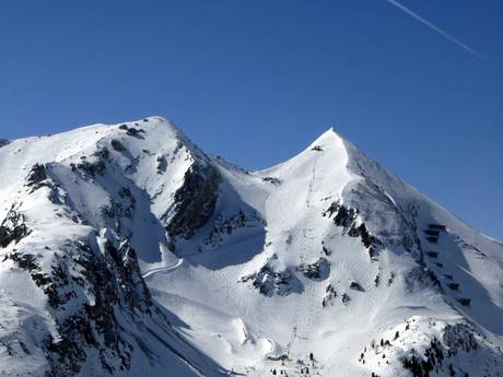 Skigebiete für Könner und Freeriding Niedere Tauern – Könner, Freerider Obertauern