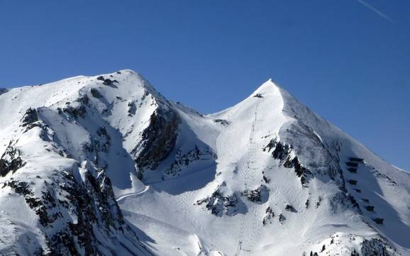 Skigebiete für Könner und Freeriding Obertauern – Könner, Freerider Obertauern