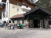 Berghütten Tipp LaMonte Restaurant Pizzeria