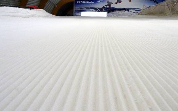 Pistenpräparierung Wallonien – Pistenpräparierung Ice Mountain