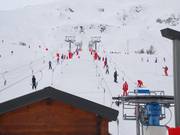 Petite Verdette - Tellerlift