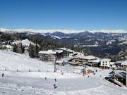Unterkünfte auf der Sonnenalpe Nassfeld