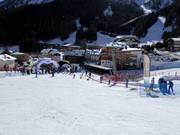 Tipp für die Kleinen  - Kinderland der Ski- & Snowboardschule Arabba