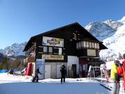 Ristoro Pian del Crep