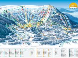 Pistenplan Stöten