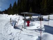 Pull Up Tow - Seillift/Babylift mit niederer Seilführung