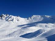 Freeride am Glattingrat