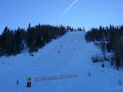 Skiroute Kälberriegel