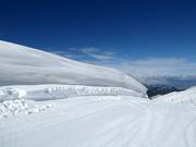 Genug Schnee für eine gute Skisaison
