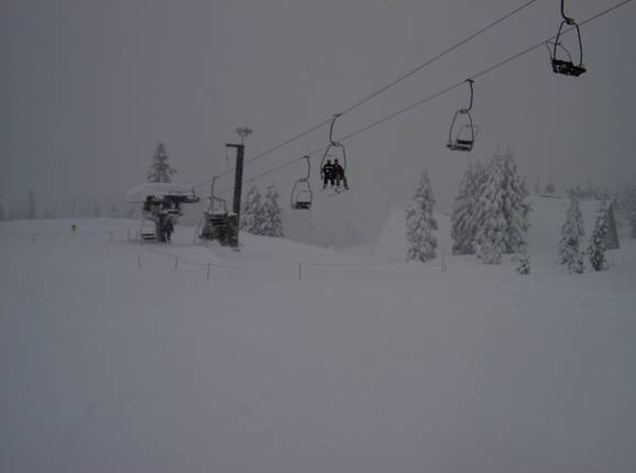 Bruno's Chair Lift