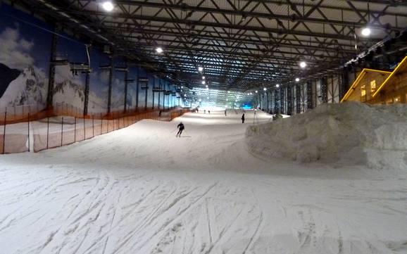 Pistenangebot Litauen – Pistenangebot Snow Arena – Druskininkai