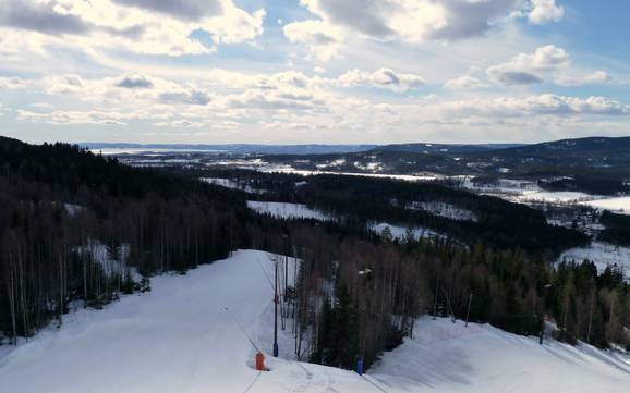 Oslo: Testberichte von Skigebieten – Testbericht Oslo – Tryvann (Skimore)