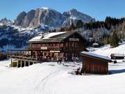 Berghütten Tipp Capanna Nera