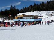 Gastronomie-Tipp Restoran Troglava