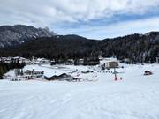 Talstation Katzenkopf in Leutasch