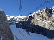 Banc-Serauta II Tr. - 70er Kabinen-Seilbahn