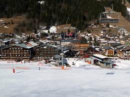 Les Portes du Soleil – Morzine/Avoriaz/Les Gets/Châtel/Morgins/Champéry