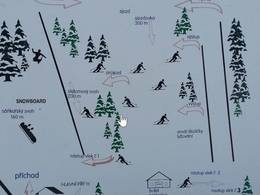 Skigebiet Velflink – Pernink