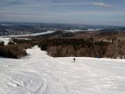 Abfahrt Beauvallon Haut