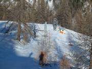 Chazelay - Tellerlift