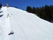 Knobel FIS-Slalomstrecke