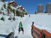 Tellerlift Katschberg - Tellerlift