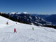 Leichte Piste Faschingalm