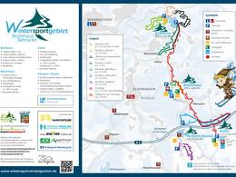Pistenplan Blockhaus – Reichshof