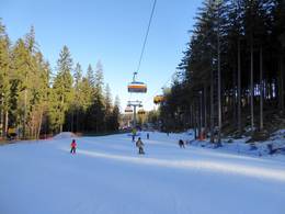 Skigebiet Biały Jar – Karpacz (Krummhübel)