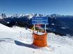 Ortler Skiarena: Orientierung in Skigebieten – Orientierung Rosskopf – Sterzing