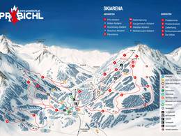 Skigebiet Präbichl – Vordernberg