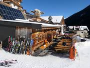 Gastronomie-Tipp Schafstall