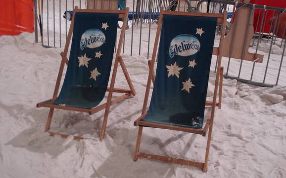 Après-Ski Lothringen – Après-Ski SnowWorld Amnéville