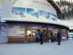 Österreich: Sauberkeit der Skigebiete – Sauberkeit St. Jakob im Defereggental – Brunnalm